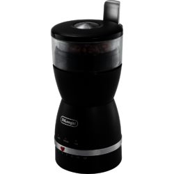 Delonghi KG49 Coffee Grinder in Black